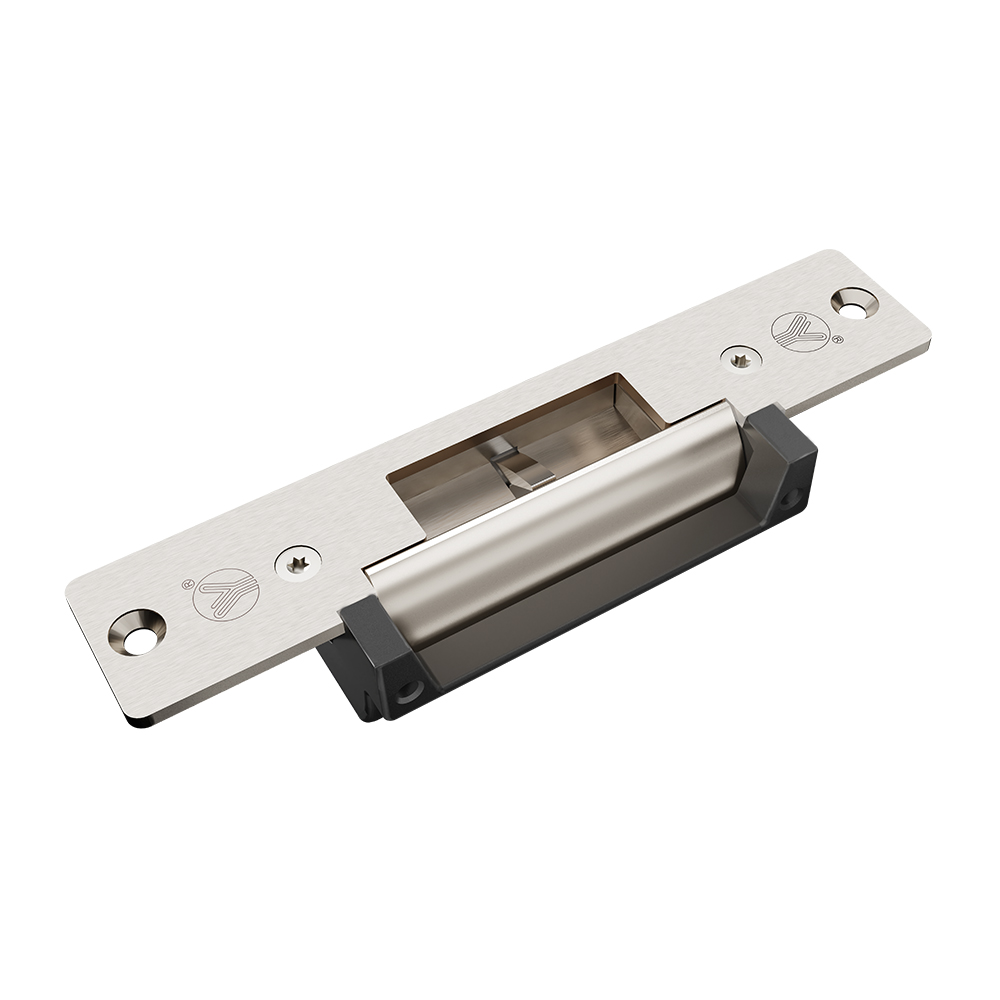 美規(guī)電鎖口附信號輸出(不銹鋼)