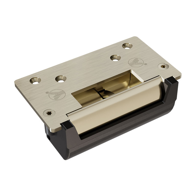 美規(guī)堅固型明裝電鎖口附信號輸出