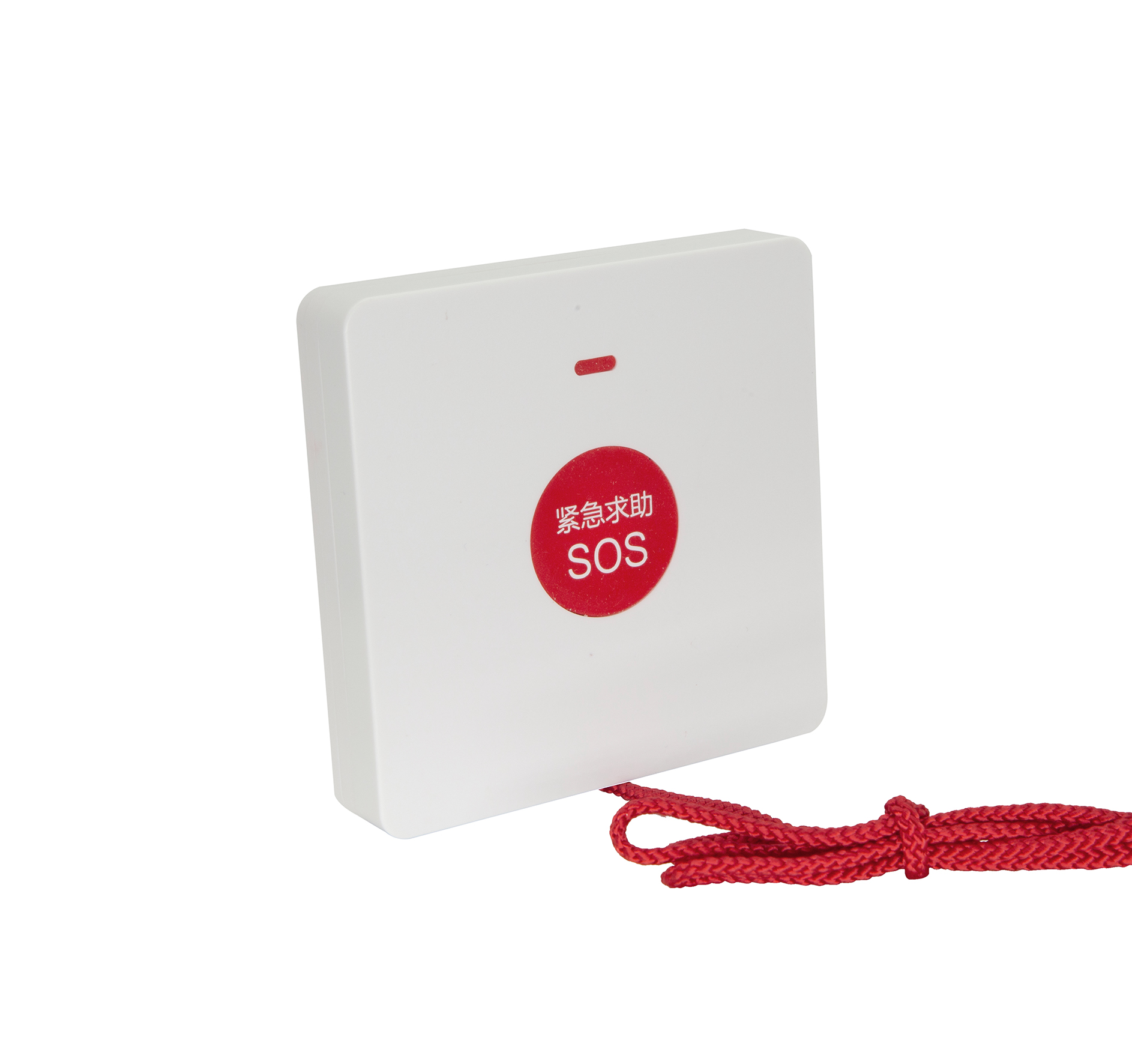 防水型拉繩按鈕