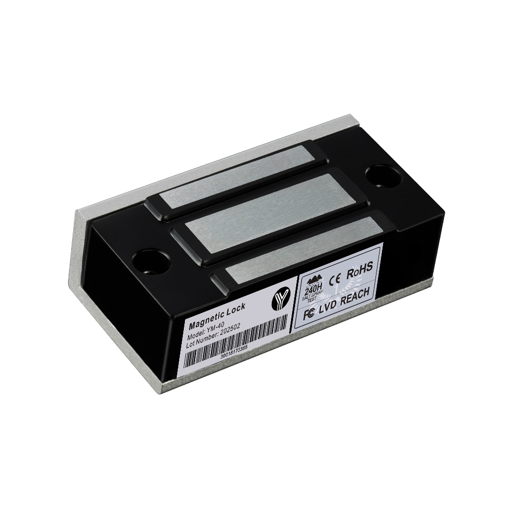 迷你型單門磁力鎖