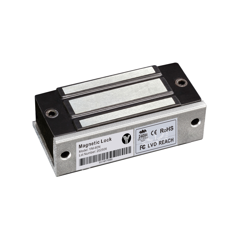 迷你型單門磁力鎖